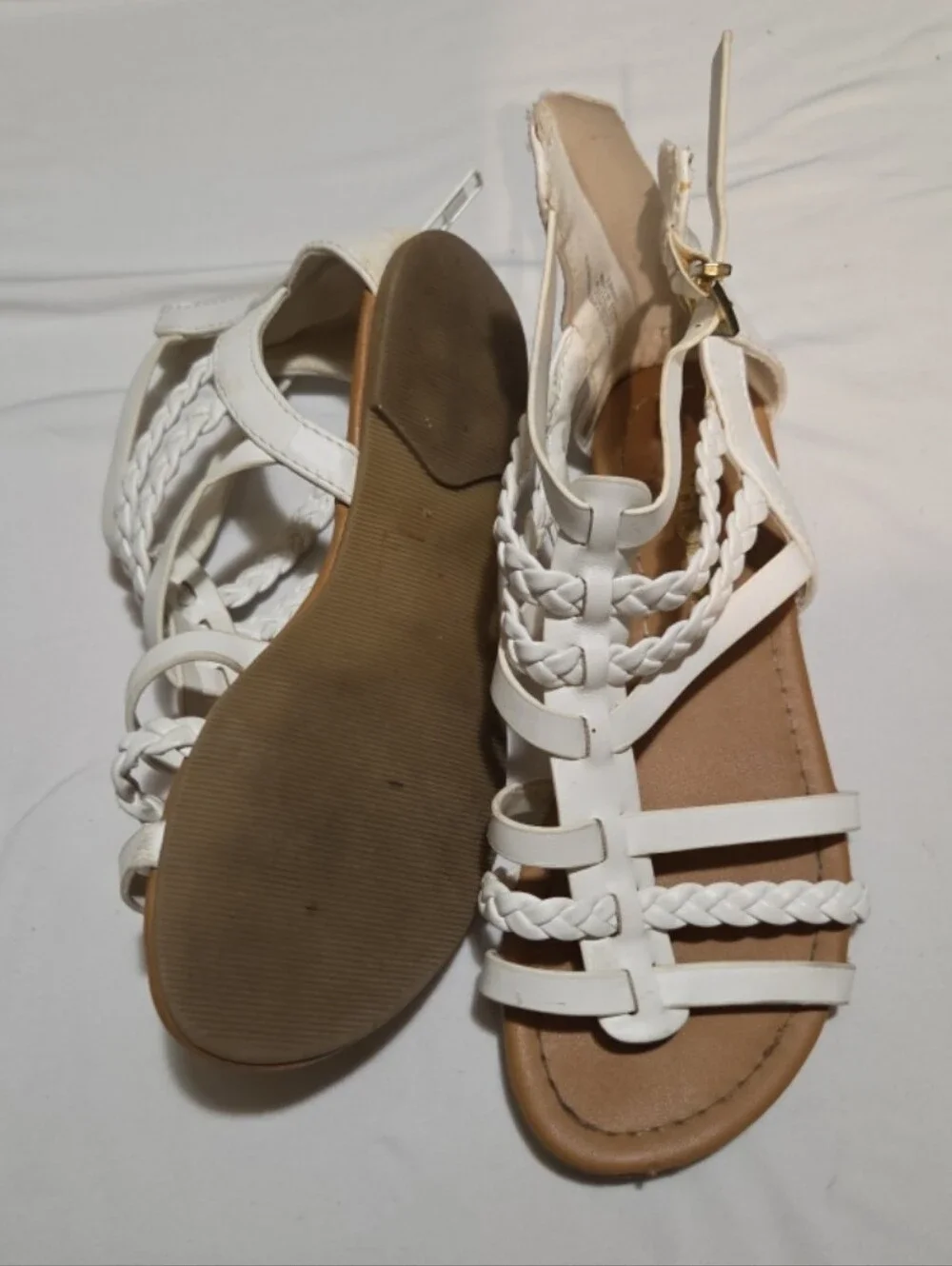 Unr8Ed gently used